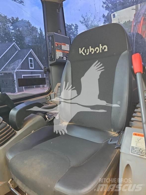 Kubota KX033-4 Mini Escavadoras <7t