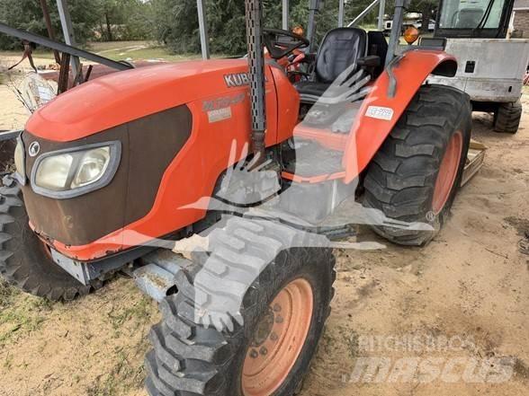 Kubota M5040 Tratores Agrícolas usados