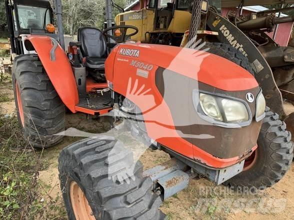 Kubota M5040 Tratores Agrícolas usados
