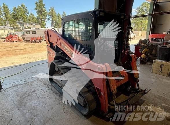 Kubota SVL75-2 Carregadoras de direcção deslizante