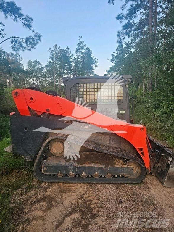 Kubota SVL95-2 Carregadoras de direcção deslizante