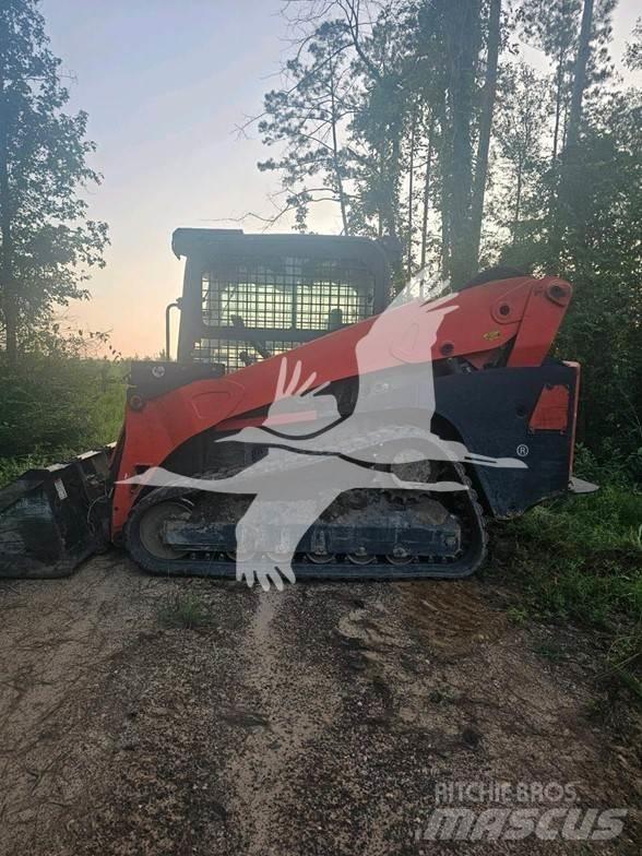 Kubota SVL95-2 Carregadoras de direcção deslizante