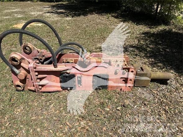 NPK M266 Martelos Hidráulicos
