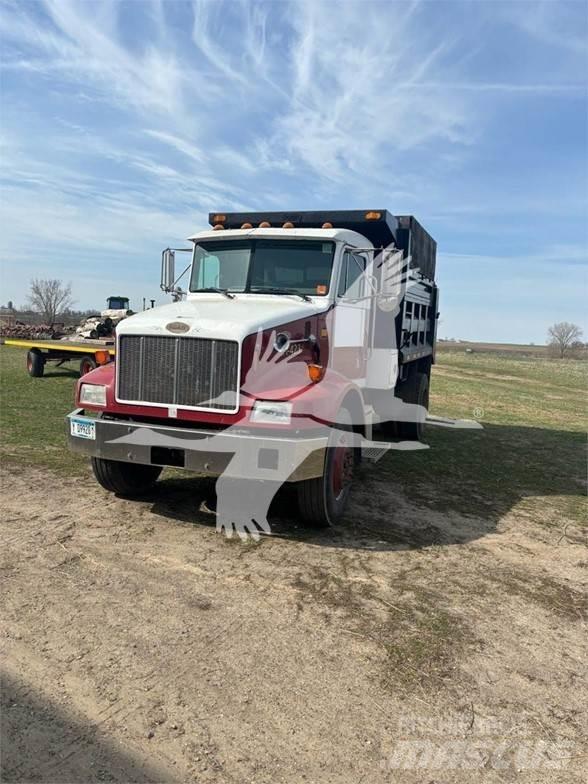 Peterbilt 357 Camiões basculantes