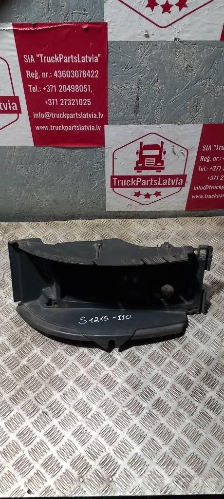Scania R440  1936675 Cabines e interior