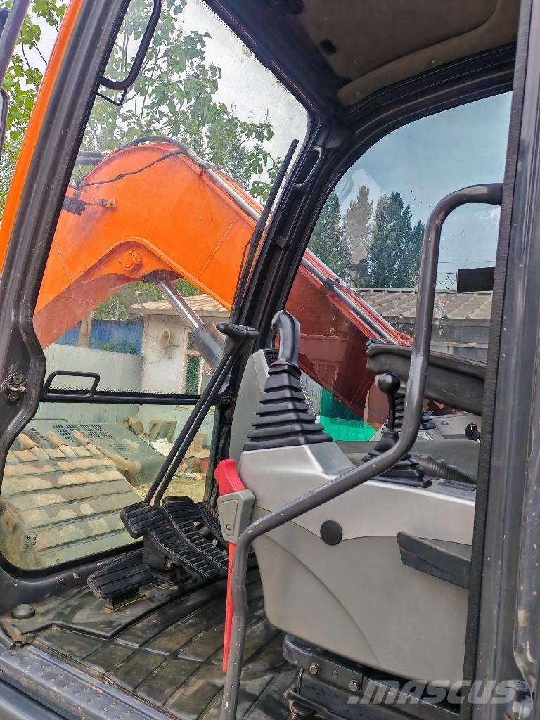 Doosan DX75-9C Escavadoras Midi 7t - 12t