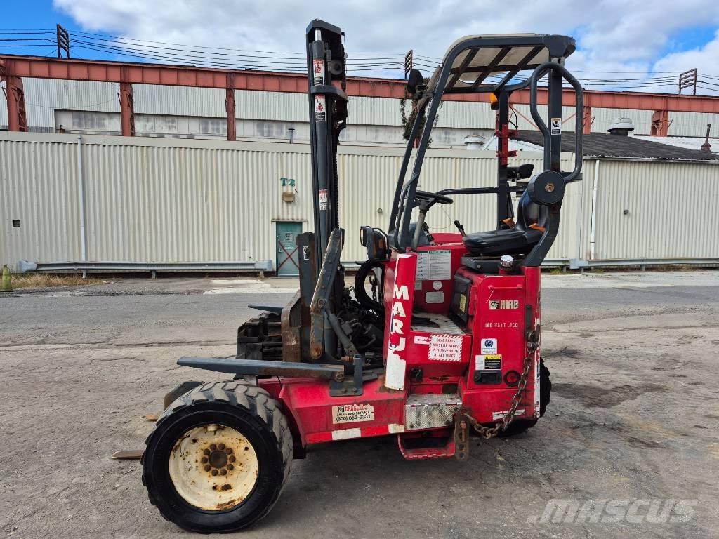 Moffett M50 Empilhadores - Outros