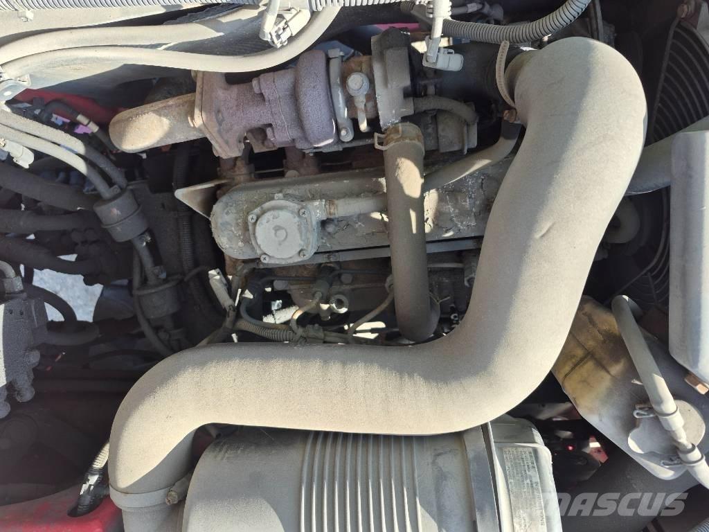 Moffett M50 Empilhadores - Outros