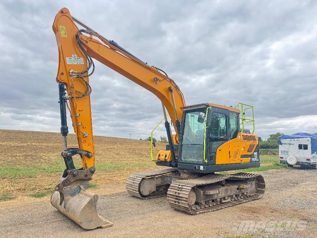 Hyundai HX140 LC Escavadoras de rastos