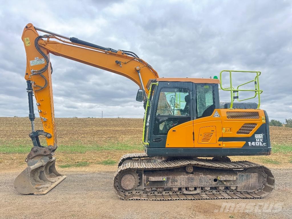 Hyundai HX140 LC Escavadoras de rastos