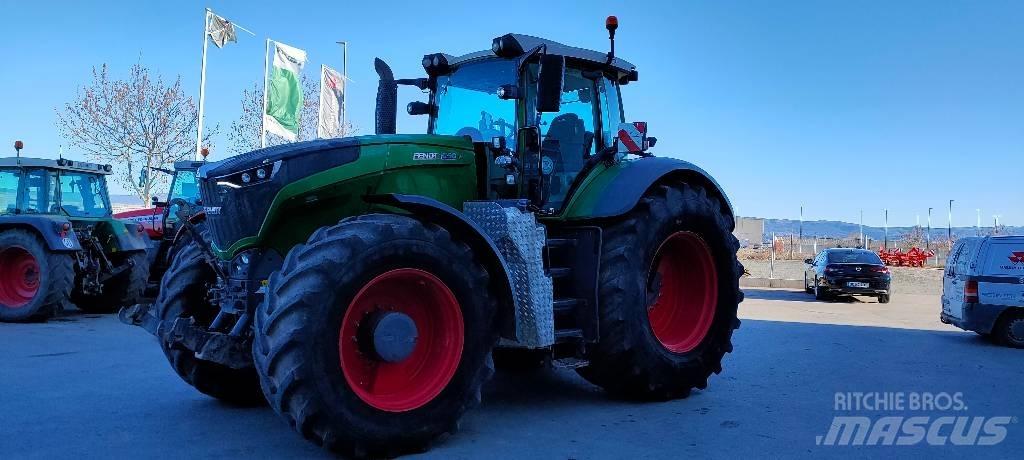 Fendt 1050 Tratores Agrícolas usados