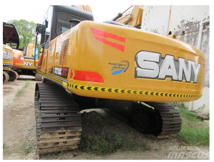 Sany SY 215 C-9 Escavadoras de rastos