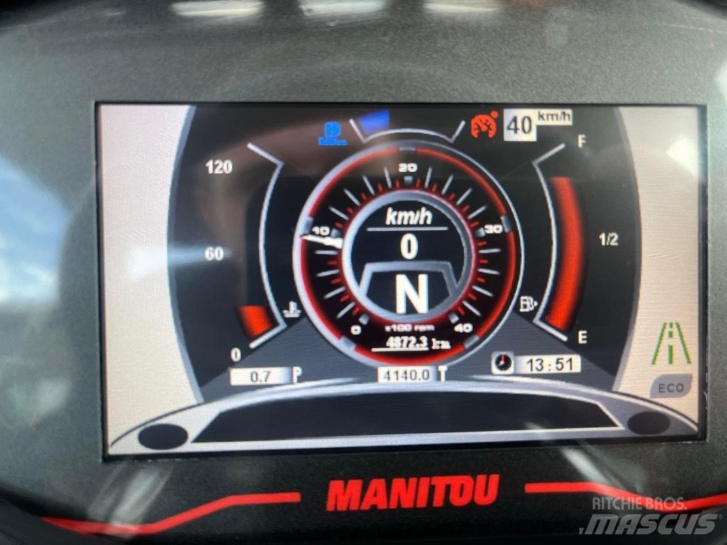 Manitou MLA 533-145V+ Manipuladores telescópicos