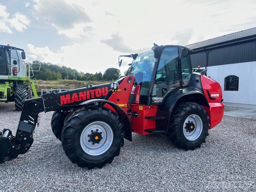 Manitou MLA 533-145V+ Manipuladores telescópicos