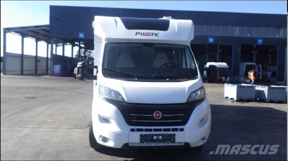 Fiat Ducato Caixa fechada