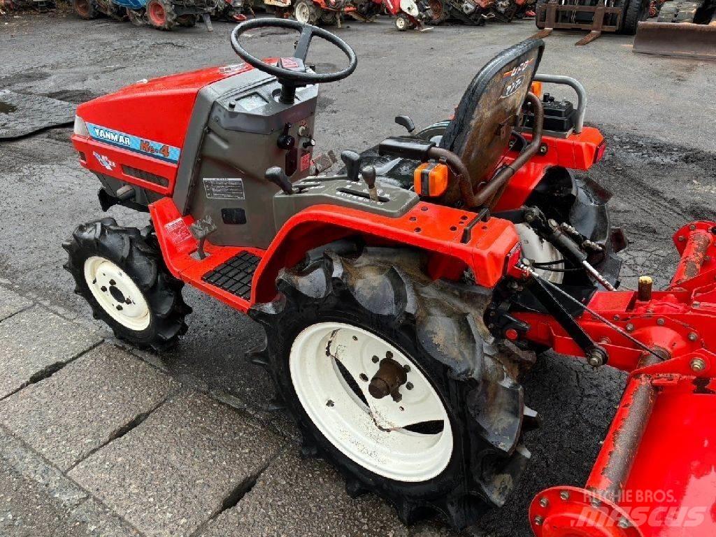 Yanmar KE-4D Tratores Agrícolas usados