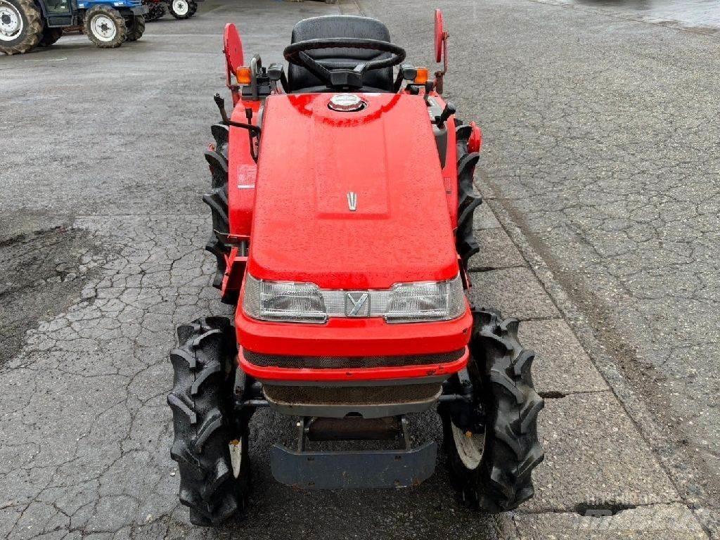 Yanmar KE-4D Tratores Agrícolas usados