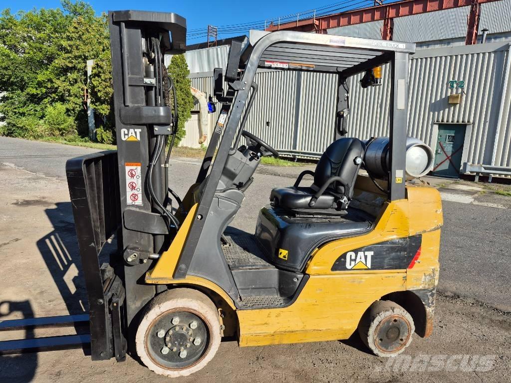 CAT 2C 5000 Empilhadores - Outros