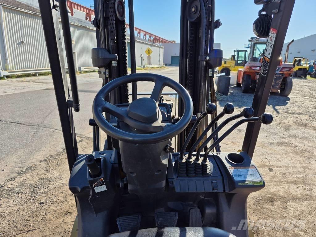 CAT 2C 5000 Empilhadores - Outros
