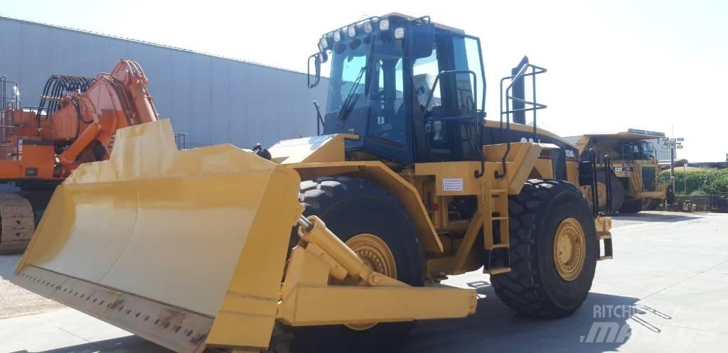 CAT 824 G series II Dozers Tratores rodas