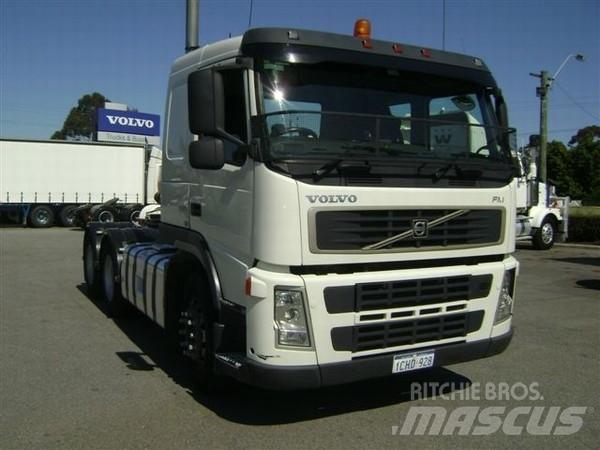 Volvo FM13 Tractores (camiões)