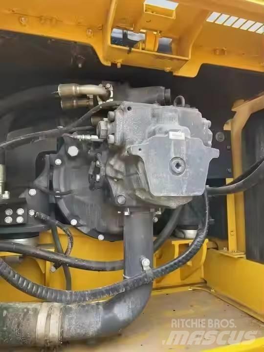 Komatsu PC350 Escavadoras de rastos