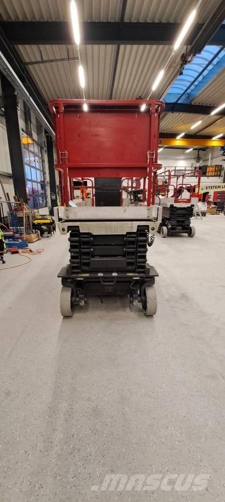 JLG 3246 ES Elevadores de tesoura