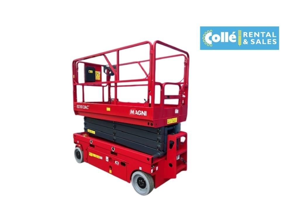 Magni ES1012AC+ | 2025 Elevadores de tesoura