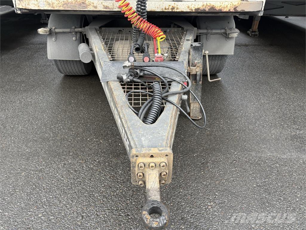 Limetec Dolly Reboques dolly