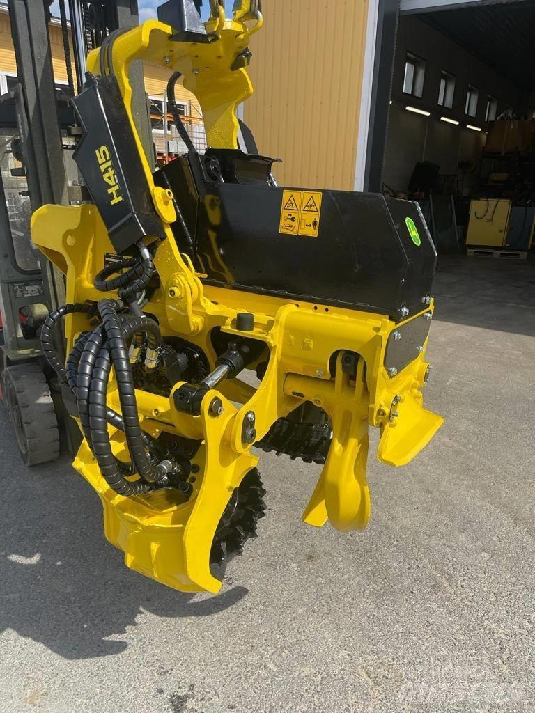 John Deere H 415 Cabeças de ceifeiras