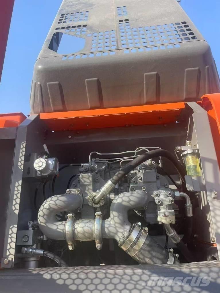 Hitachi ZX 350 Escavadoras de rastos