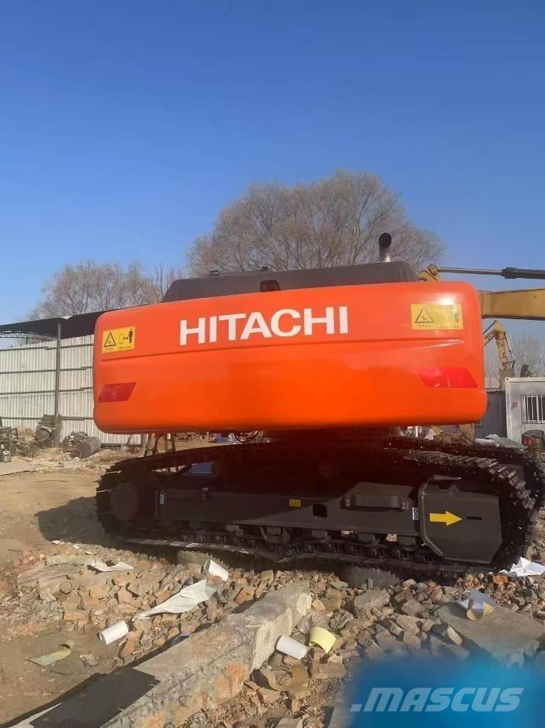 Hitachi ZX 350 Escavadoras de rastos