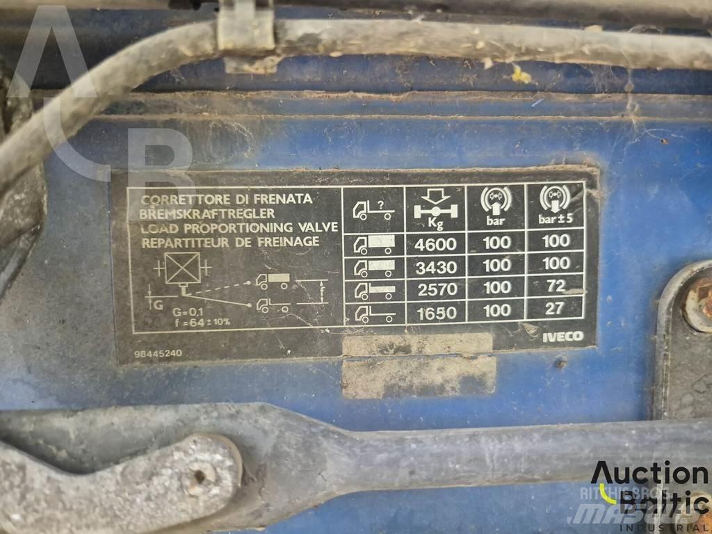 Iveco 65E10 Camiões basculantes