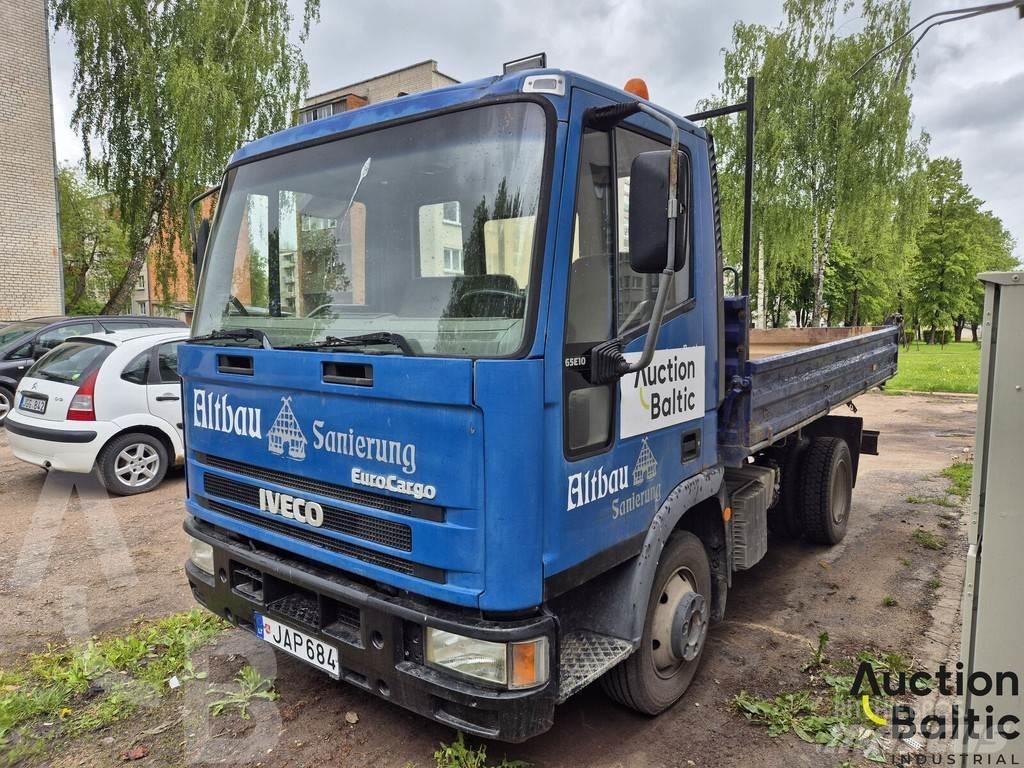 Iveco 65E10 Camiões basculantes