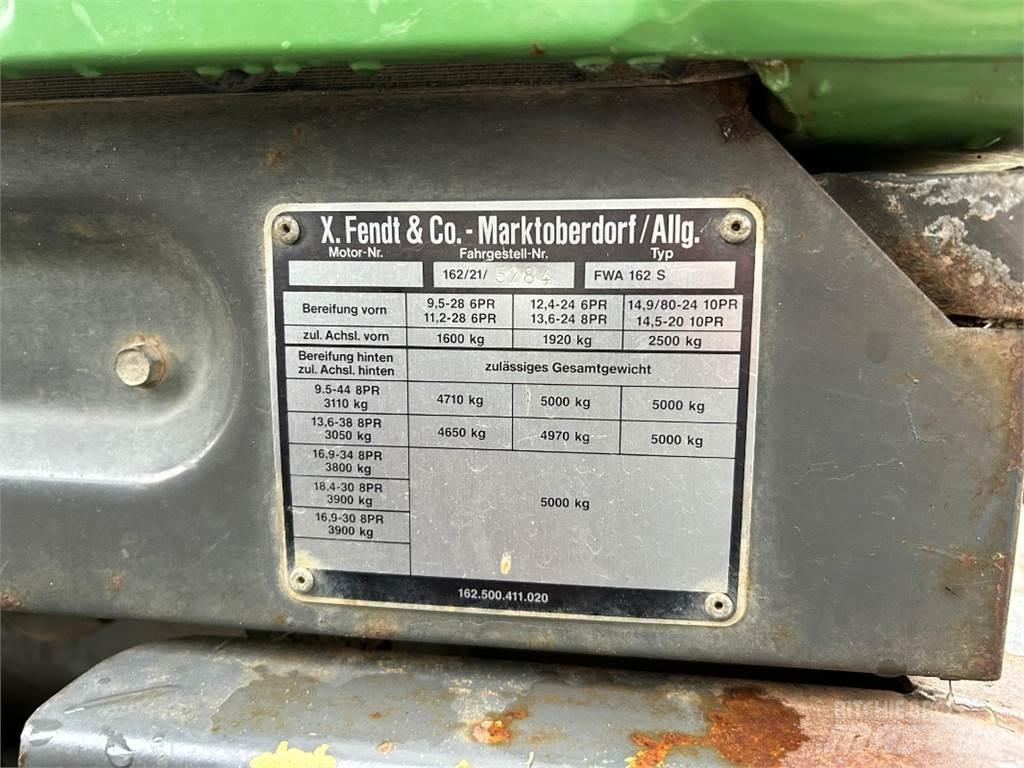 Fendt 305 LSA Tratores Agrícolas usados