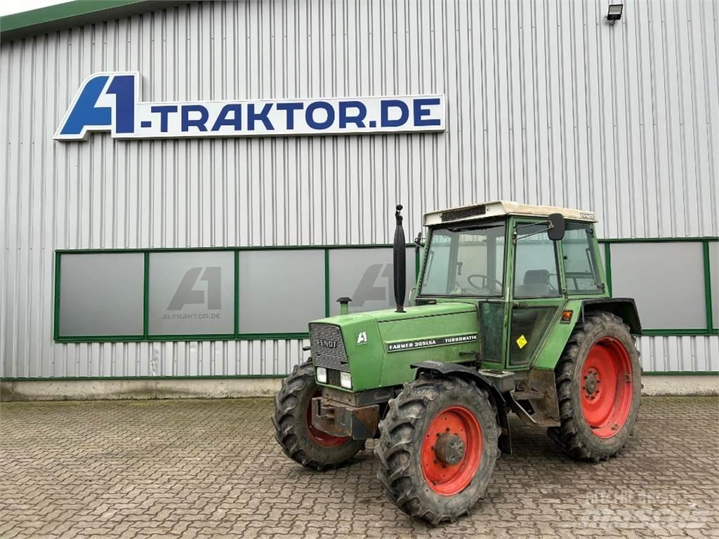 Fendt 305 LSA Tratores Agrícolas usados