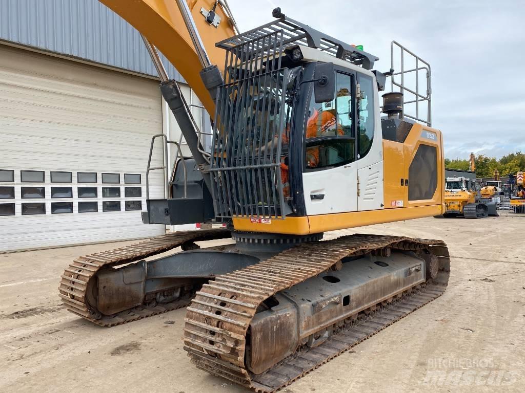 Liebherr R 930 Escavadoras de rastos