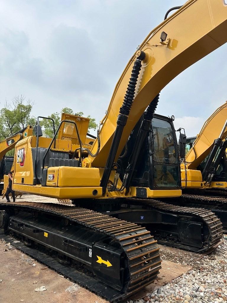 CAT CAT320 Escavadoras Midi 7t - 12t