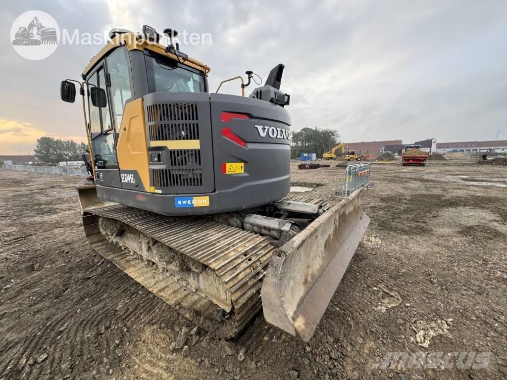 Volvo ECR 145 EL Escavadoras de rastos