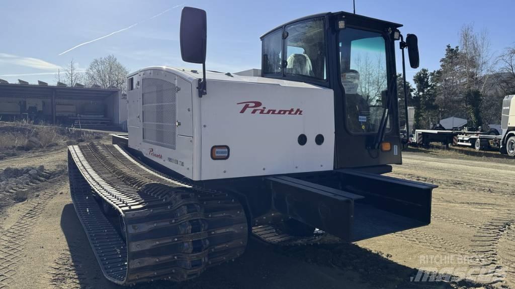 Prinoth T16 Dumpers de lagartas