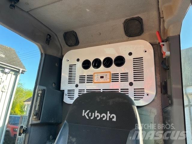 Kubota U 48-4 Mini Escavadoras <7t