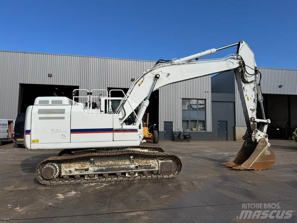 CAT 326FLN Escavadoras especiais