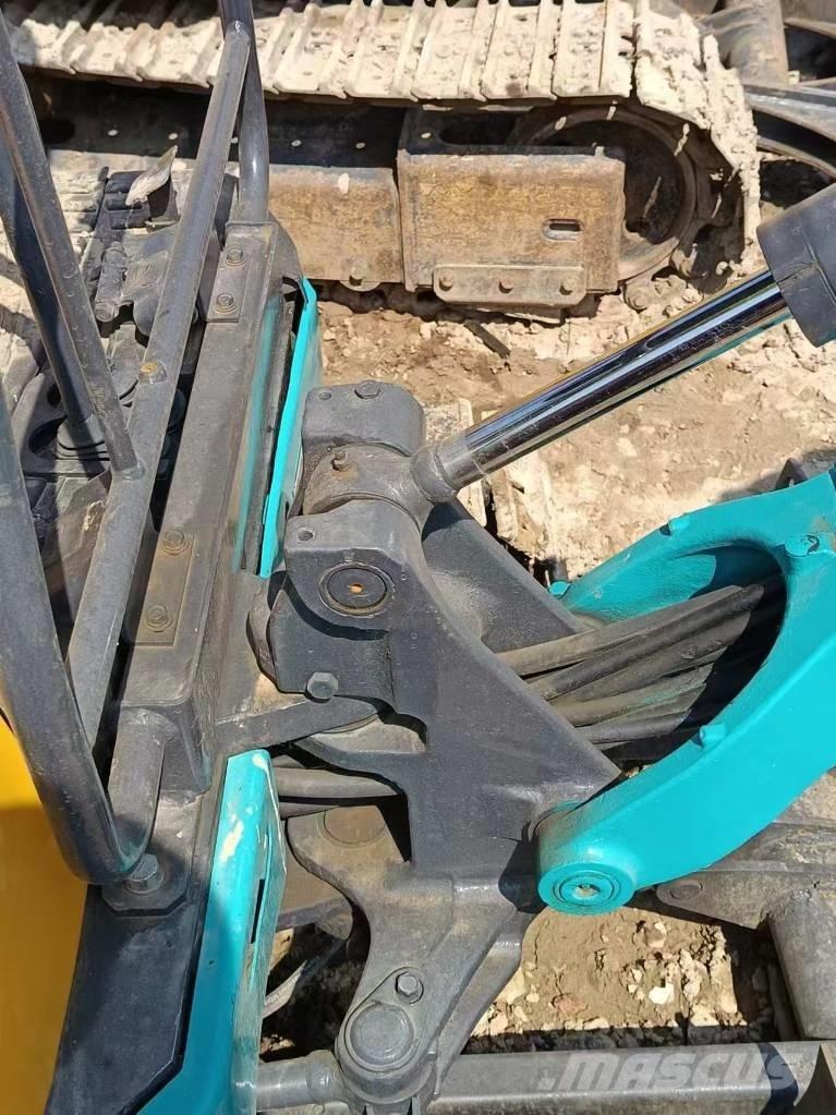 Kubota U 17 Mini Escavadoras <7t