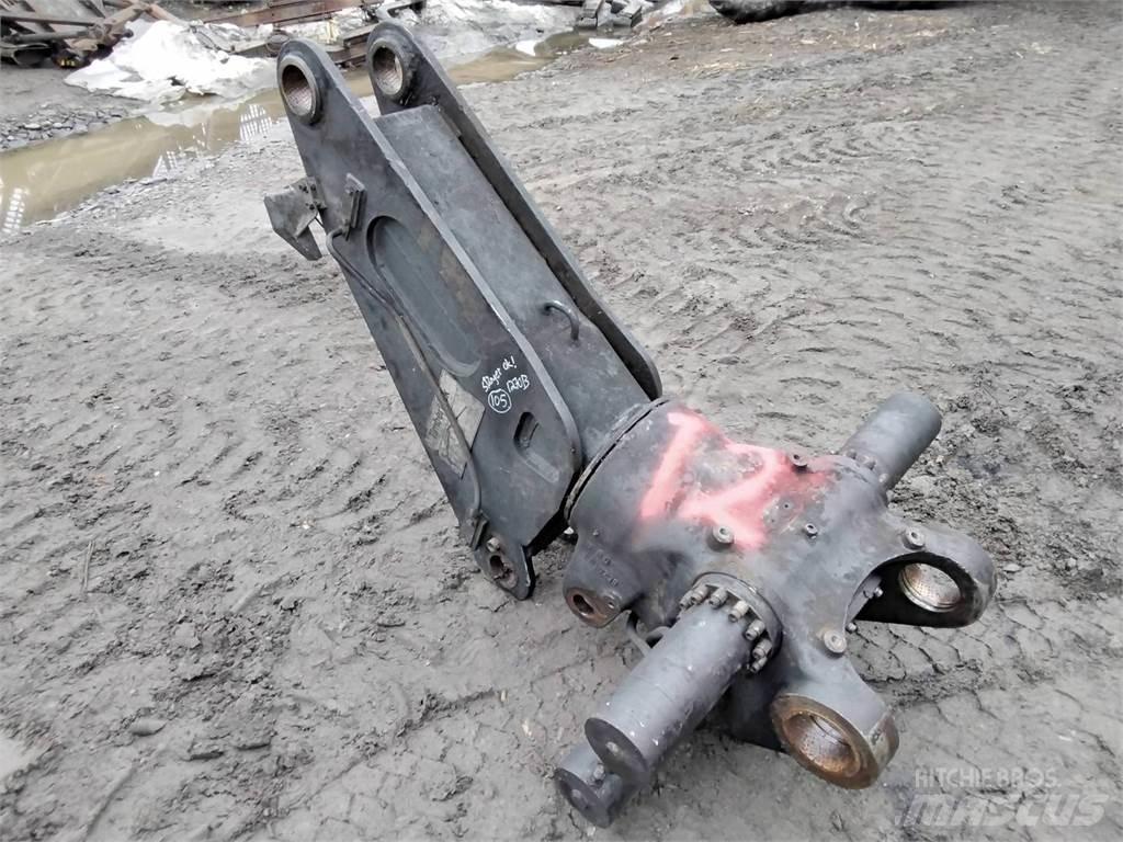 Loglift 200 Gruas de ceifeiras