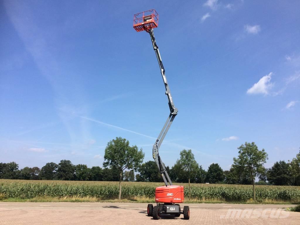 Genie Z 45/25 J Elevadores braços articulados