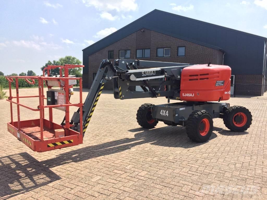Genie Z 45/25 J Elevadores braços articulados