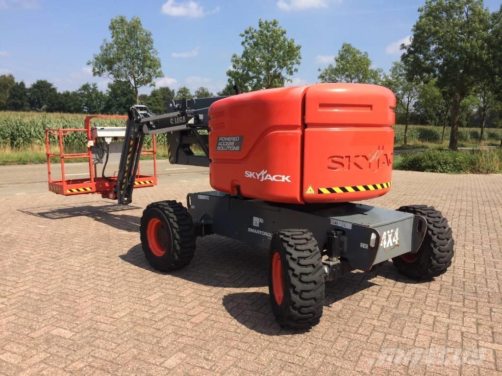 Genie Z 45/25 J Elevadores braços articulados