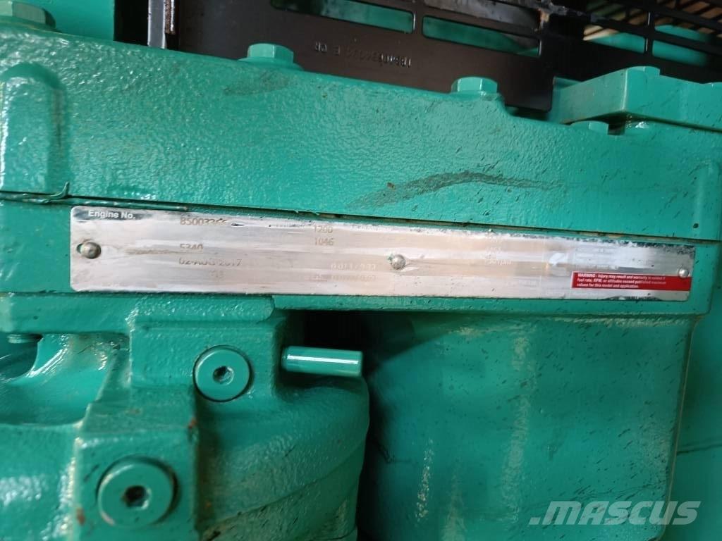 Cummins C900D5 Geradores Diesel