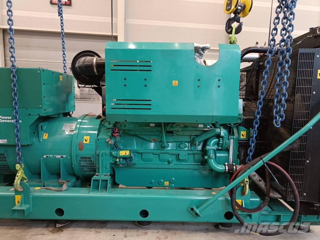 Cummins C900D5 Geradores Diesel