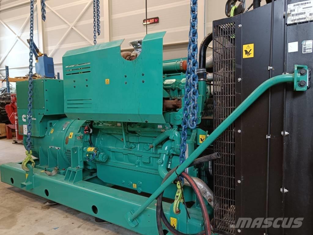 Cummins C900D5 Geradores Diesel